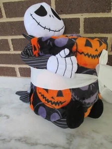 Nightmare Before Christmas Jack Buddy 21" HOCH - weicher Fleece Überwurf 60" Neu - Bild 1 von 4