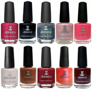ESMALTE DE UÑAS PERSONALIZADO JESSICA 14,8 ML - - Imagen 1 de 14