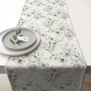 Tischläufer EUCALYPTUS ALL OVER 40x150cm by Ambiente - Bild 1 von 1
