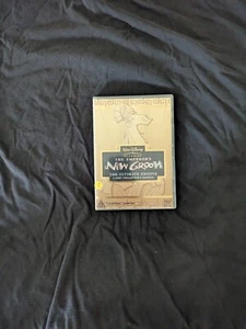 The Emperor's New Groove ULTIMATE 2-DISC COLLECTORS EDITION (DVD, Disney PAL R4) - Picture 1 of 1