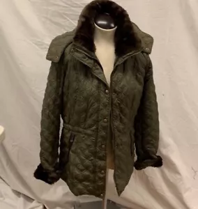 Andrew Marc Quilted jacket Small - Picture 1 of 7