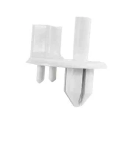OEM Crisper Cover Support for Frigidaire FGHC2331PF7 FFHS2622MSU FFHS2311LB8 - Picture 1 of 2