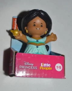 FISHER PRICE 2024 DISNEY PRINCESS LITTLE PEOPLE - JASMINE - Picture 1 of 5
