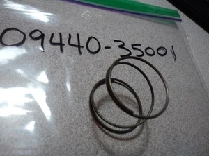 1976-82 SUZUKI RM370 RM400 DR SP GN 370 400 KICK START SPRING OEM 09440-35001 - Picture 1 of 1