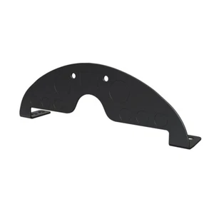 Aluminium Lower Dash Panel Aftermarket FOR KAWASAKI KLR650/KLR650-E 2008-2018   - Picture 1 of 10