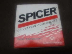 1969-73 Chevrolet Camaro, 64-75 Chevelle, 63-76 Pass. Spicer U-Joint # 5-153X - Bild 1 von 5