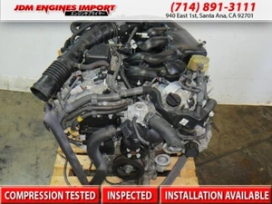 2007-2008-2009-2010-2011-2012 LEXUS IS250 2.5L V6 ENGINE JDM 4GR-FSE MOTOR - Picture 1 of 9