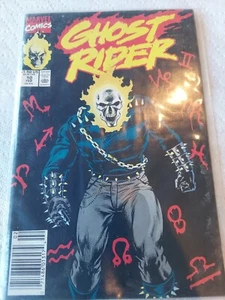 GHOST RIDER VOL. 3 #10 1991 Marvel - Bild 1 von 6