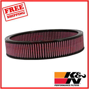 K&N Replacement Air Filter for Oldsmobile Dynamic 88 1966