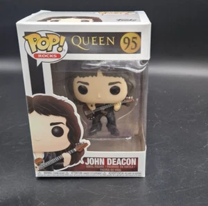 FUNKO POP! - Music - Queen John Deacon #95 - Bild 1 von 2