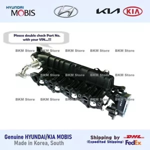 Genuine 283102A804, 283102A803 Intake Manifold Assy for Hyundai i40, ix35 - Picture 1 of 7