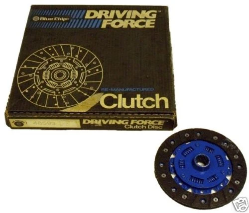 DATSUN B210 120Y 1.4L 1976-78 CLUTCH DISC - Image 1 of 1