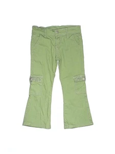 Assorted Brands Girls Green Jeans 5 - Picture 1 of 2