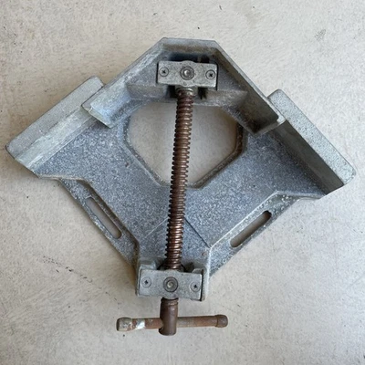 Abrazadera angular Bessey WSM 90 grados hecha en Alemania ¡Envío gratuito! Foto 1 de 4