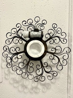 Antique  Primitatve French Farm House Folk Art Mortar and Pestle Holder Stand - Image 1 of 4