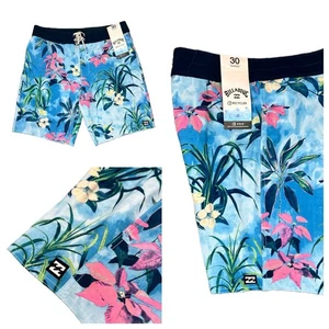 Billabong Boardshorts Herren Gr. 30 Sunday Pro Badehose Schwimmen Surfen Stretch CTL - Bild 1 von 9