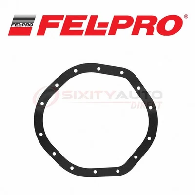 Fel-Pro Rear Axle Housing Cover Gasket for 2009-2014 Chevrolet Express 1500 jt - Image 1 of 4