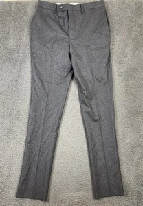 Pantalón de lana gris OFFICINE GENERALE para hombre talla 50 33x36 - Imagen 1 de 10
