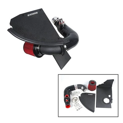 Cold Air Intake System For 2019-2025 BMW 320i 330i G20 B48 2.0L engine Aluminum - Image 1 of 4