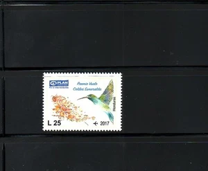HONDURAS, 2017, BIRD,  1 v.   MNH, - Picture 1 of 1