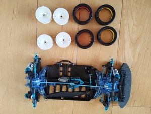 Tamiya TA05 - Picture 1 of 8