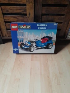 LEGO Model Team 5541 Blue Fury - Classic System - Bild 1 von 4