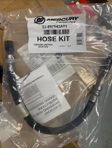 897643A01 Mercury Marine Hose KIT/D1 - Picture 1 of 1
