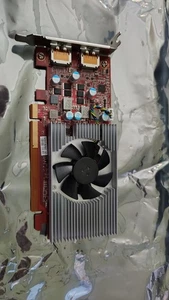 AMD 0P8N5C P8N5C Dell Radeon RX 6300 Low Profile SFF GPU Video Graphics Card - Picture 1 of 5