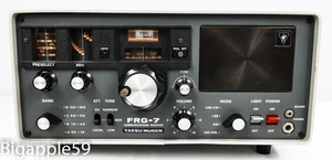 Yaesu FRG-7 Shortwave Ham Radio Receiver **CLASSIC DX KING** Wadley Loop Circuit - Picture 1 of 12
