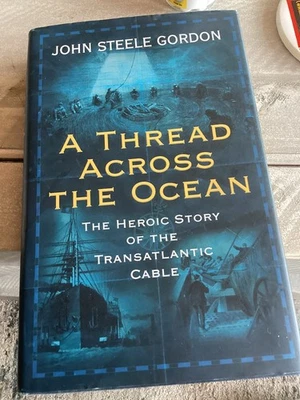 A Thread Across The Ocean PB - Image 1 of 2
