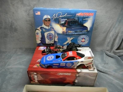 1/24 2004 GARY DENSHAM AAA OF SOUTH CALIFORNIA LIMITED MUSTANG FUNNY CAR-MIB - Image 1 of 4