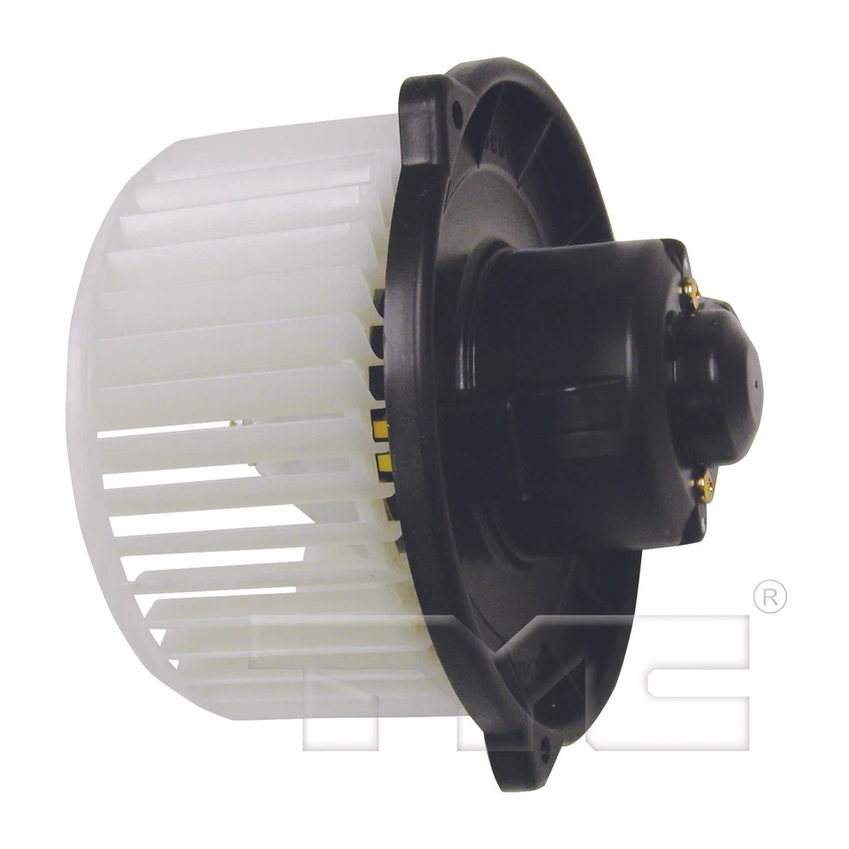 Conjunto de ventilador calentador de aire acondicionado motor soplador para 03-08 Toyota Corolla/03-07 Matrix Foto 1 de 4