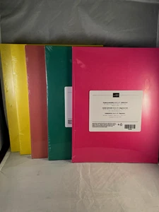 Stampin' Up 8.5 x 11 Cardstock 5 Packs Retired Colors. NEW - Picture 1 of 5