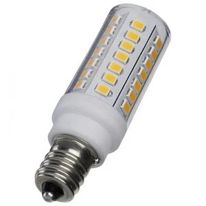 SATCO 5W T6 LED - Clear Finish - E12 Base - 3000K - 120V - 20-pack - Picture 1 of 1
