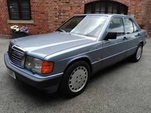 1990 Mercedes 190E 2.6 Automatic ***No Reserve*** - Picture 1 of 23