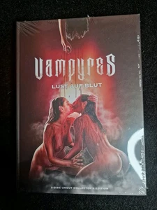 Vampyres (2015) Mediabook C (Blu Ray+DVD) NEU/OVP - Bild 1 von 2