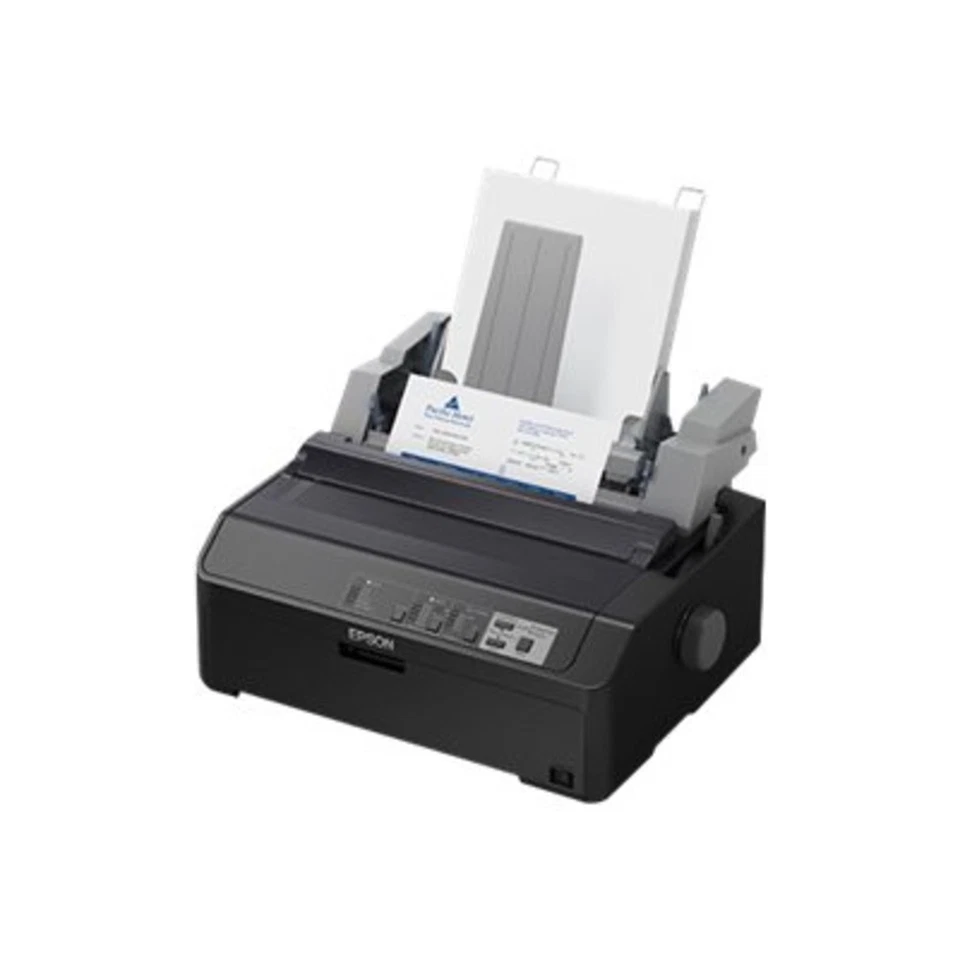 EPSON PRINT C11CF37201 Fx-890Ii Matrix Impact Printer Dot-Matrix Ultra Speed - Image 1 of 4