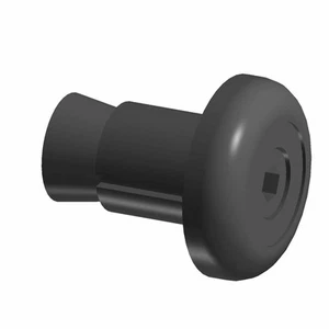 Victory Handlebar Plug, Genuine OEM Part 5452718, Qty 1 - Picture 1 of 2