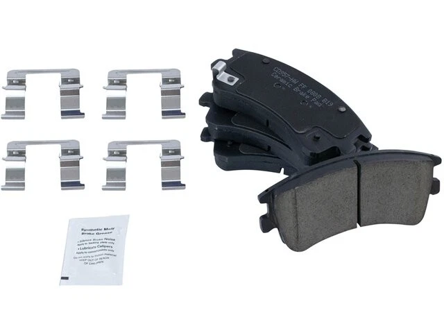 Juego Pastillas Freno Delanteras 64JHWJ85 para Mazda 6 2003 2004 2005 Foto 1 de 1