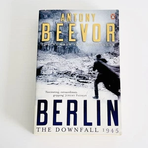 Berlin: The Downfall: 1945 by Antony Beevor - Picture 1 of 6