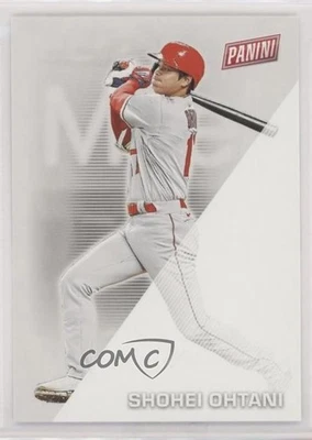 2022 Panini Father's Day Shohei Ohtani #22 - Image 1 of 2
