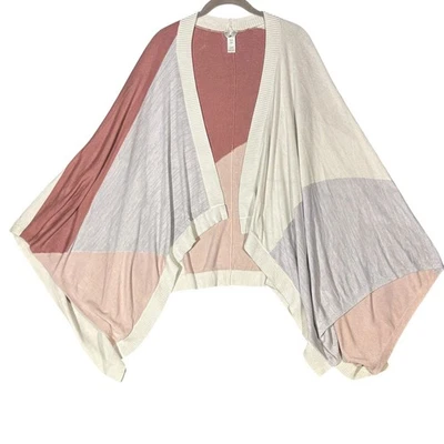 Poncho estola envolvente en bloques de colores Hatha talla única Lululemon Athletica para mujer $128 Foto 1 de 4