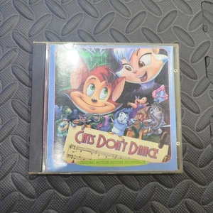 Cats Don't Dance by Original Soundtrack (CD, Mar-1997, Mercury) - Picture 1 of 6
