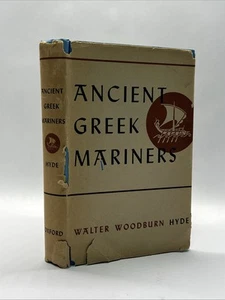 Antike griechische Seefahrer von Walter Woodburn Hyde HC/DJ 1947 - Bild 1 von 12
