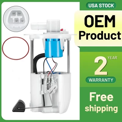 Conjunto de bomba de combustible para Toyota Corolla Matrix Pontiac Vibe 1,8 L 2,4 L 2009 2010 Foto 1 de 4