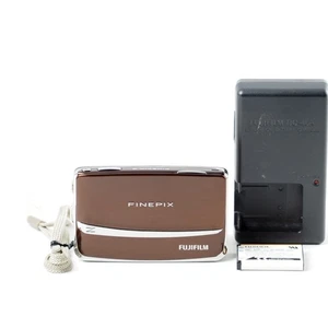 FUJIFILM FinePix Z80 14.2MP Digitalkamera Braun FX-Z80B [Exc+++] #14041 - Bild 1 von 10