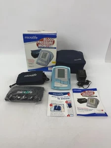 Used Microlife Premium Accuracy Blood Pressure Monitor - Good Condition Working - Picture 1 of 23