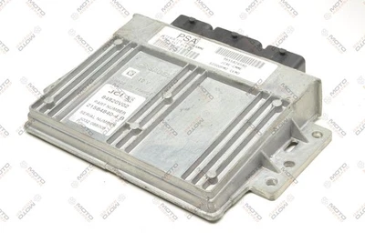 PEUGEOT 407 1.8 16V 116CV Centralina Motore 9654131380 - Immagine 1 di 4