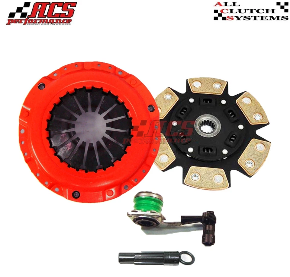 Kit de embrague etapa 3 para 02-05 Chevy Cavalier Pontiac Sunfire Grand Am 2,2 L. Foto 1 de 1