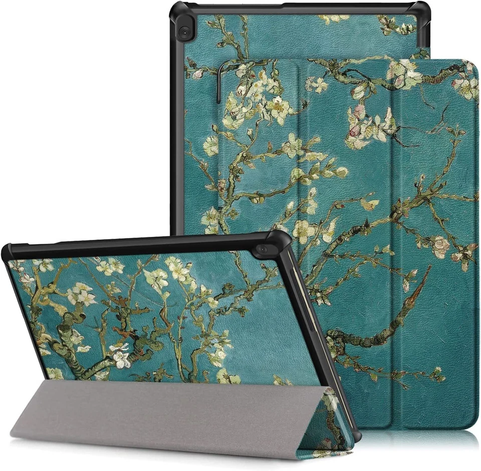 DINGGUAGUA Case for Lenovo Tab M10 TB-X505F/TB-X605F, Ultra thin Stand Cover